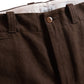 WC TROUSERS (BROWN)