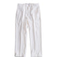 WC TROUSERS (WHITE)