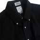 B.D ONE OXFORD SHIRT (BLACK)