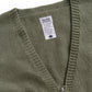 ISLAND KNIT "VIRGIN VEST" (KHAKI)