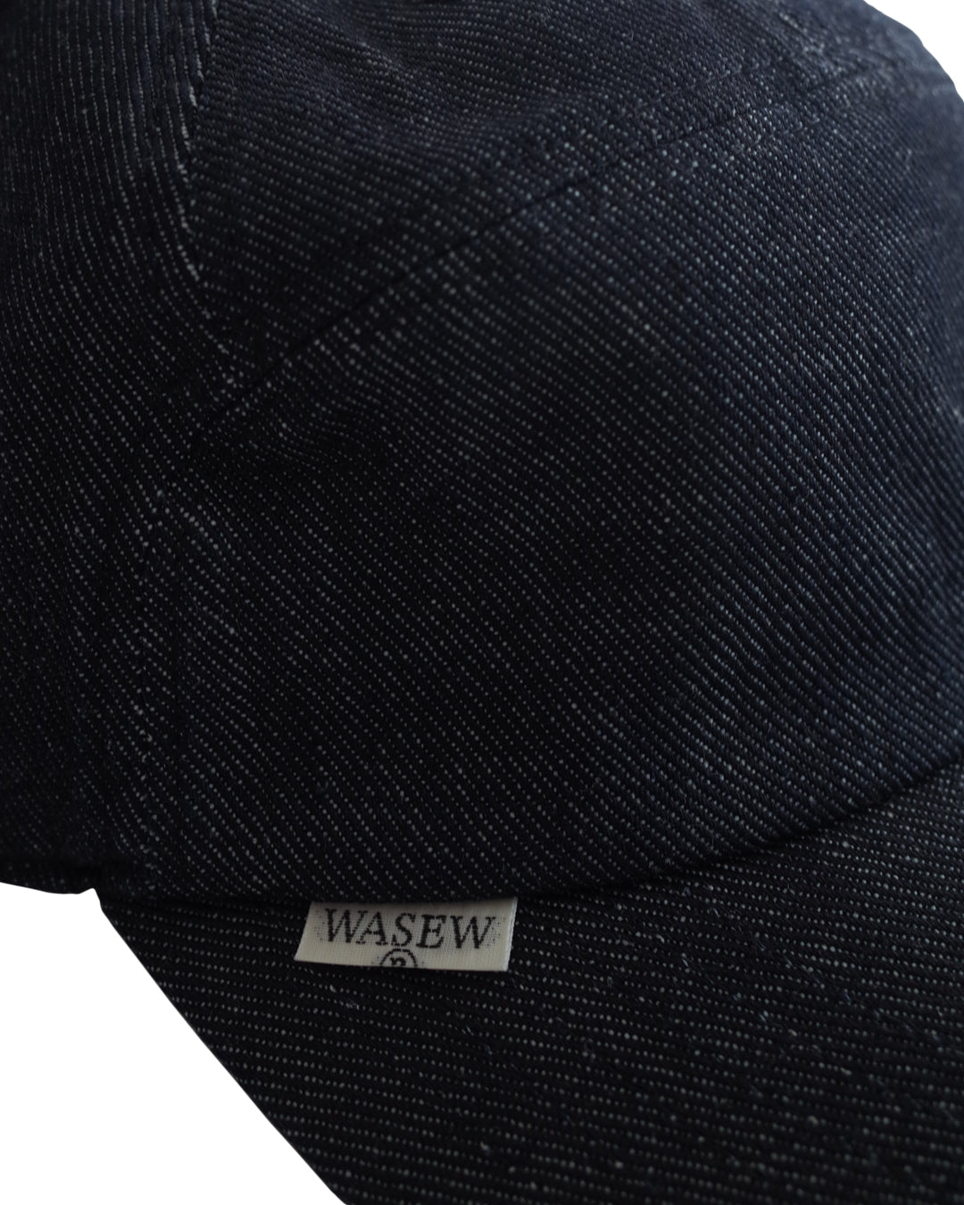 DENIM APOLLO CAP