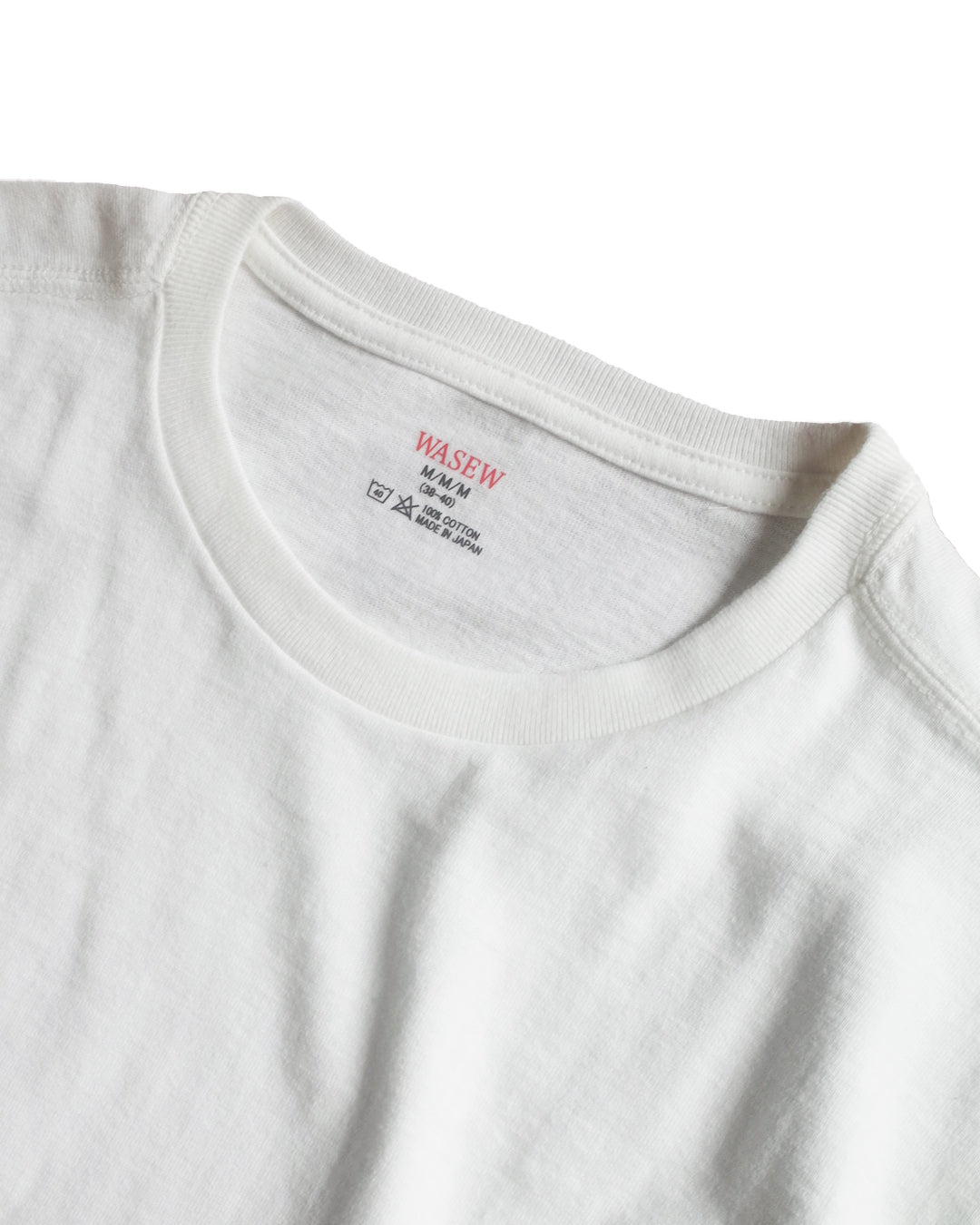 CREW NECK S/S PACK TEE