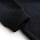 ISLAND KNIT MECHANIC SWEATER (BLACK)