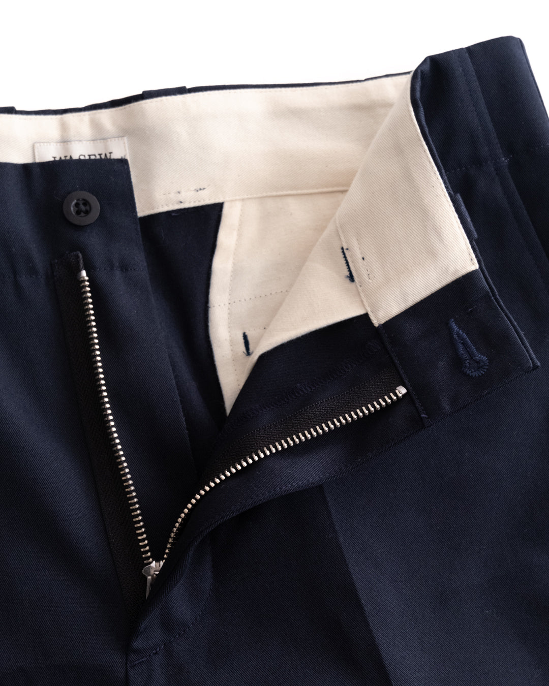 BC TROUSERS (NAVY)