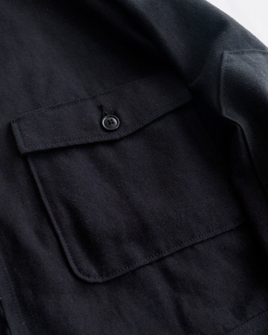 WORKING CLASS HERO SUIT "GOOD JACKET" (BLACK)