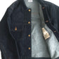 LOT0336 DENIM 1st JUMPER