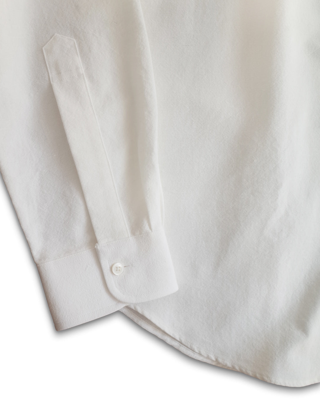 B.D ONE OXFORD SHIRT (WHITE)