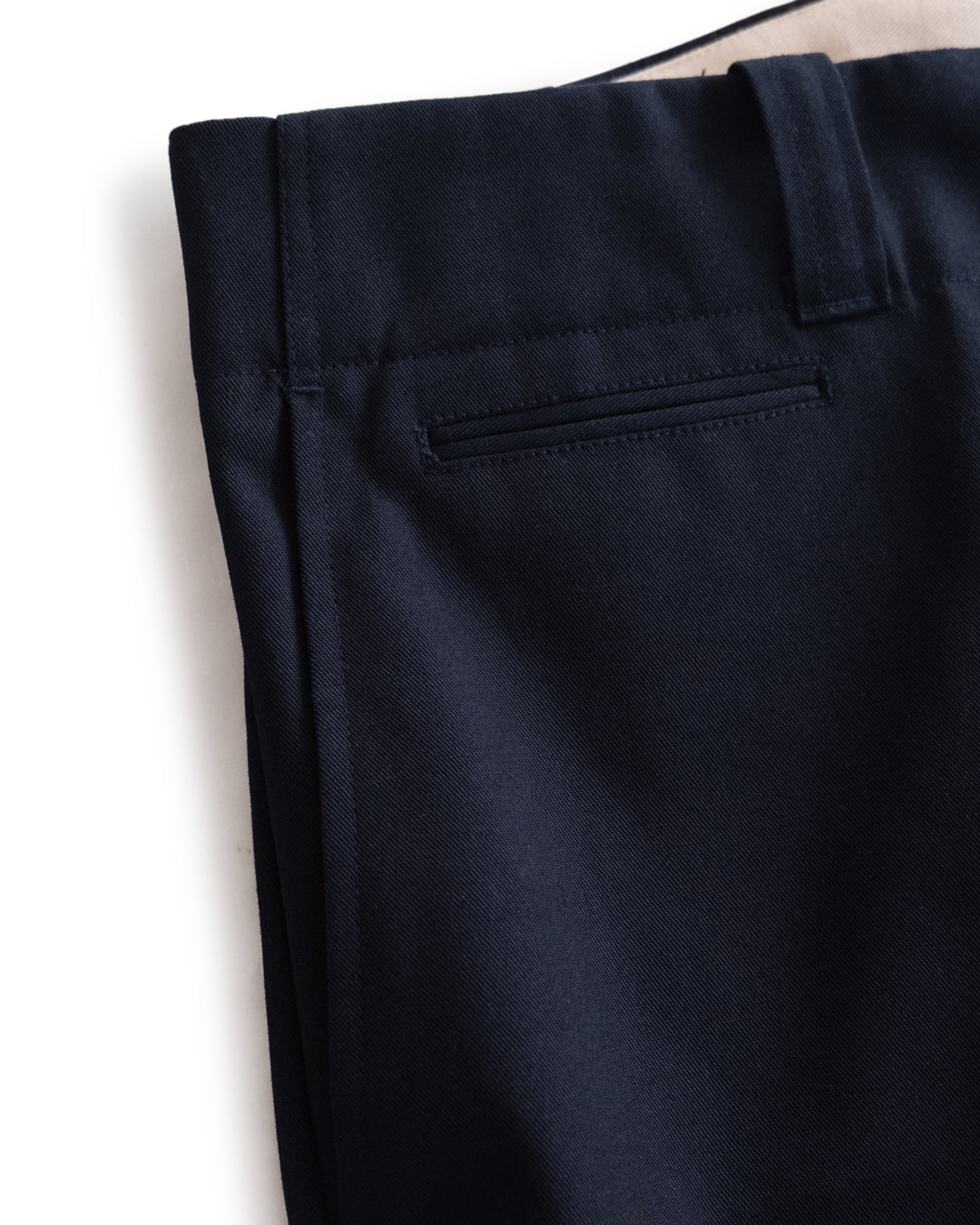 BC TROUSERS (NAVY)