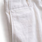 WC TROUSERS (WHITE)