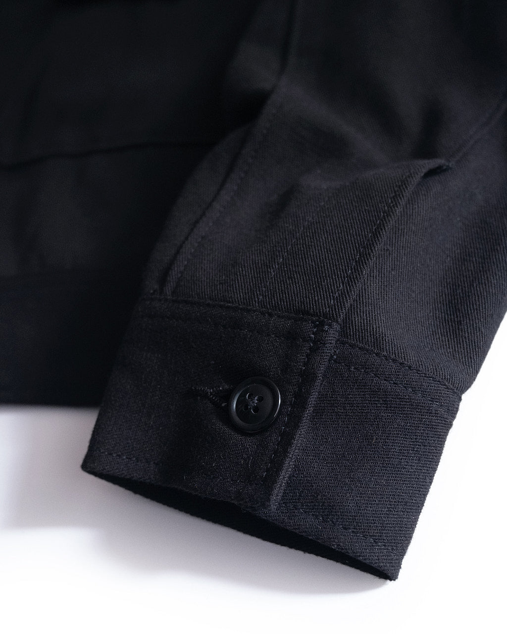 WORKING CLASS HERO SUIT "GOOD JACKET" (BLACK)