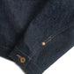 LOT0336 DENIM 1st JUMPER