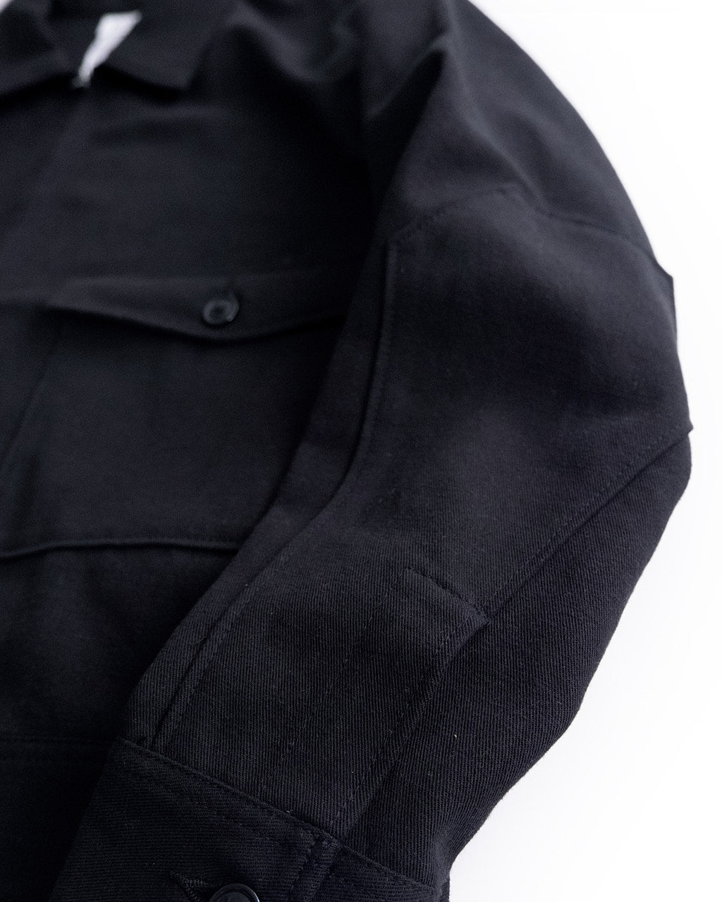 WORKING CLASS HERO SUIT "GOOD JACKET" (BLACK)