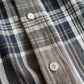 CHECK ONE SHIRT (GRAND NAVY)