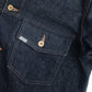 LOT0336 DENIM 1st JUMPER