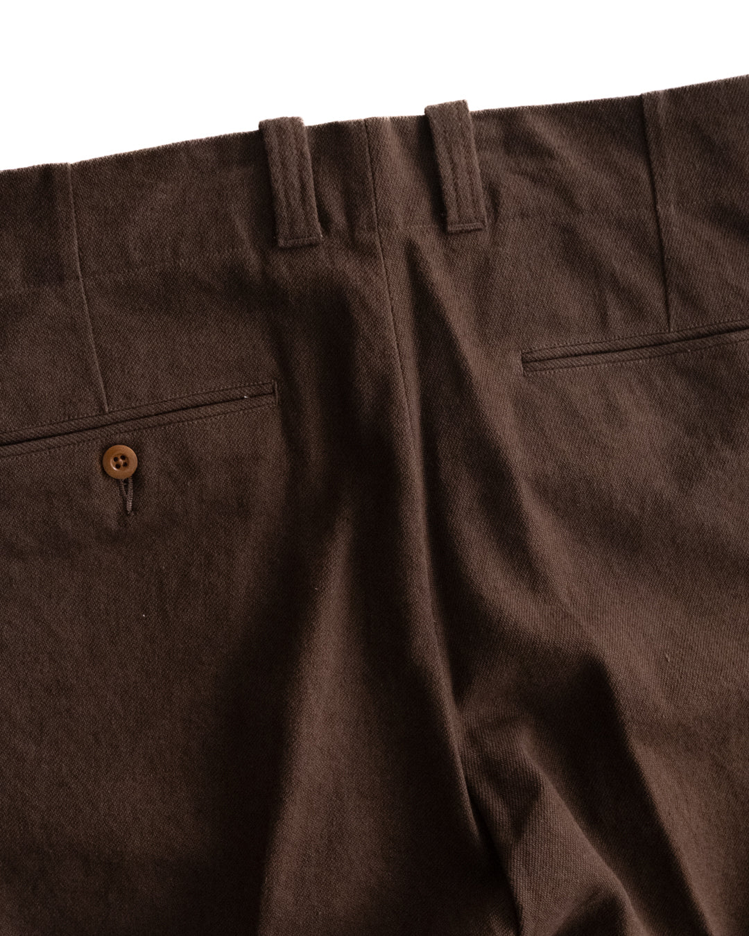 WC TROUSERS (BROWN)