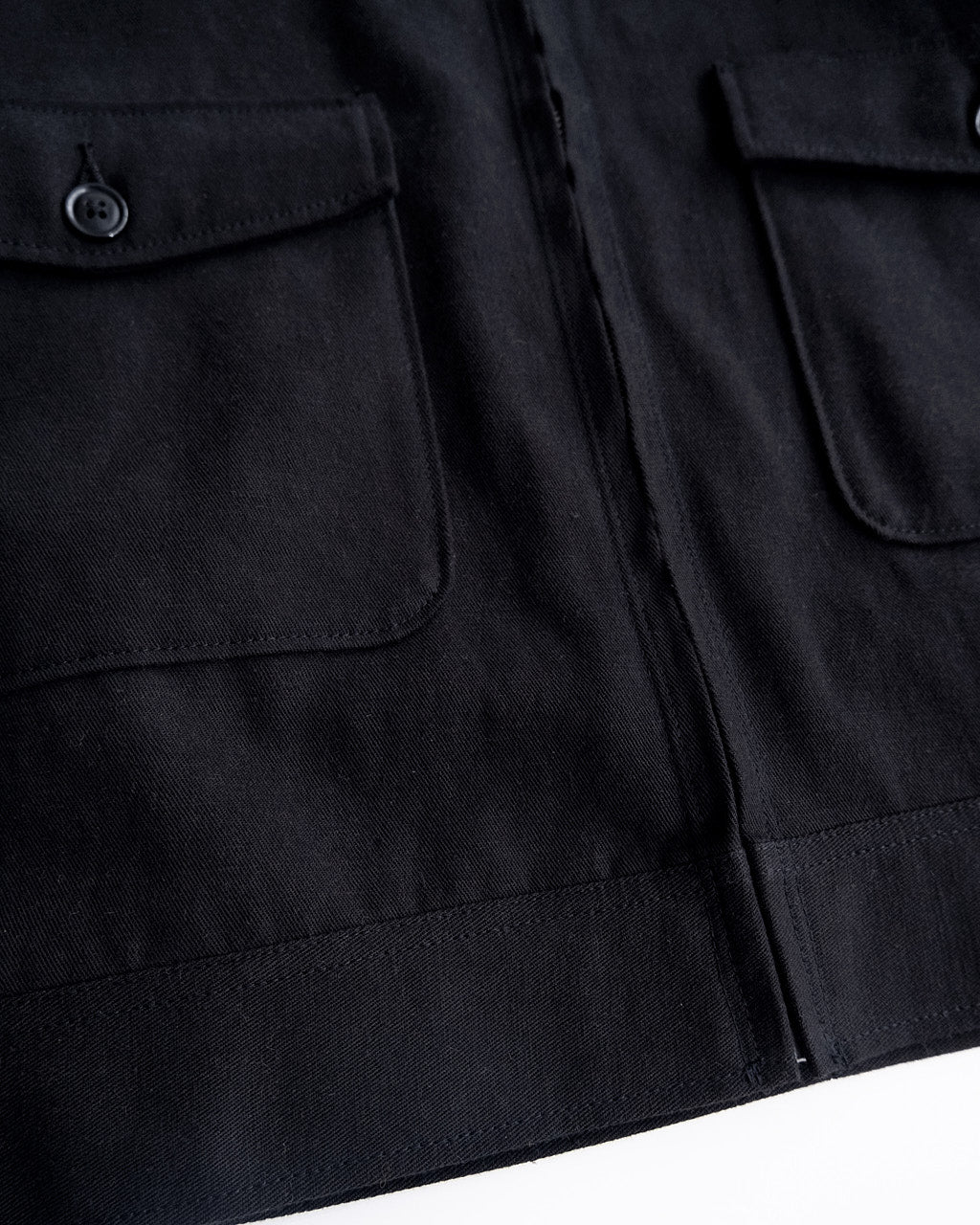 WORKING CLASS HERO SUIT "GOOD JACKET" (BLACK)