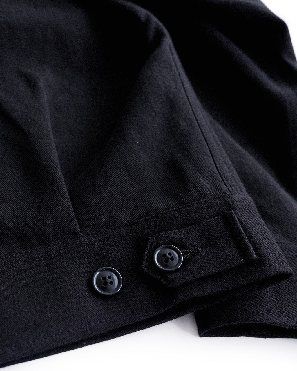 WORKING CLASS HERO SUIT "GOOD JACKET" (BLACK)