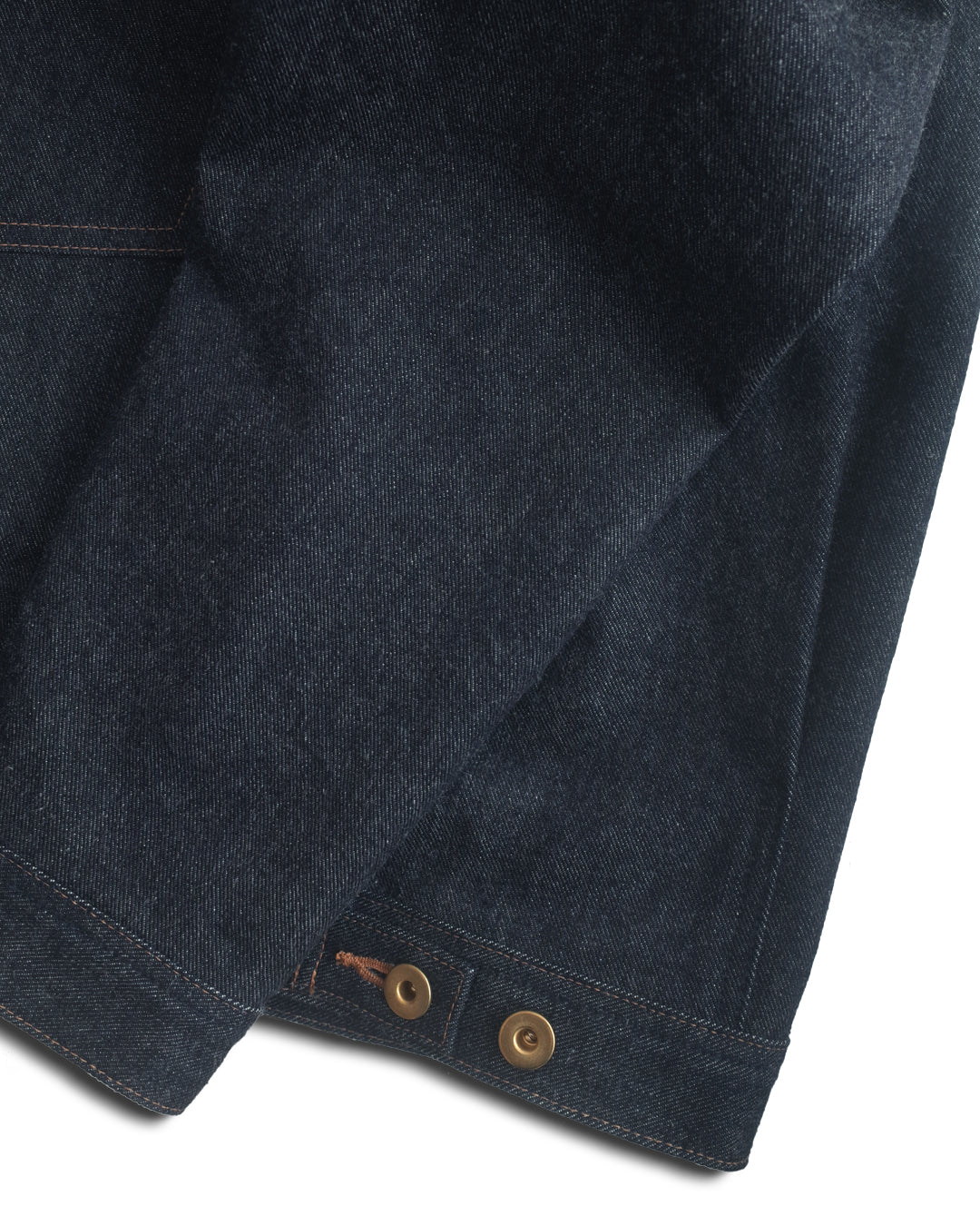 LOT0336 DENIM 1st JUMPER (a Denim from Okayama, Japan