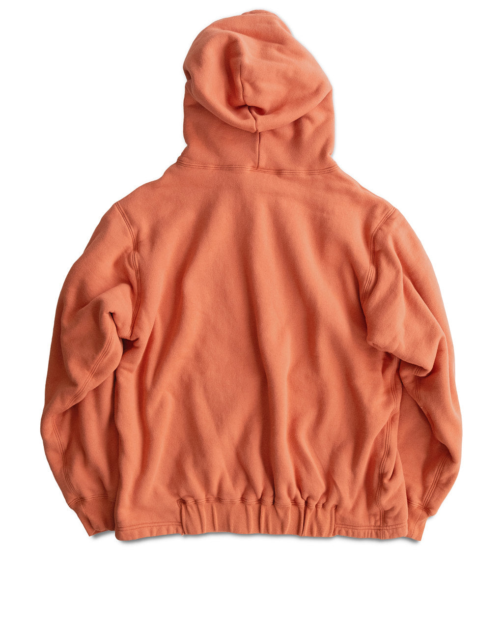 Odd HOODIE SWEAT (BRICK RED)