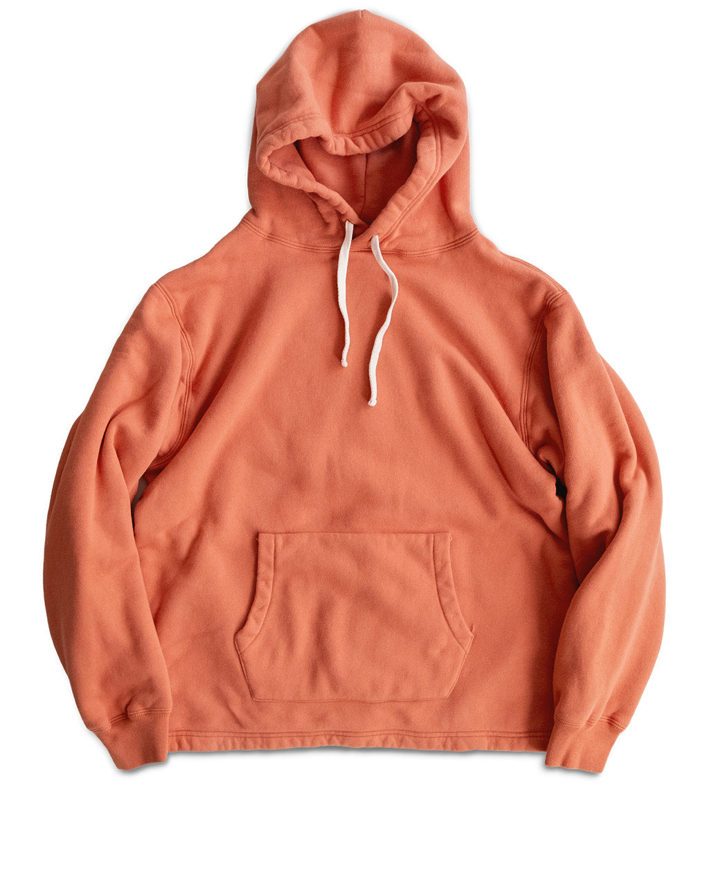 Odd HOODIE SWEAT (BRICK RED)