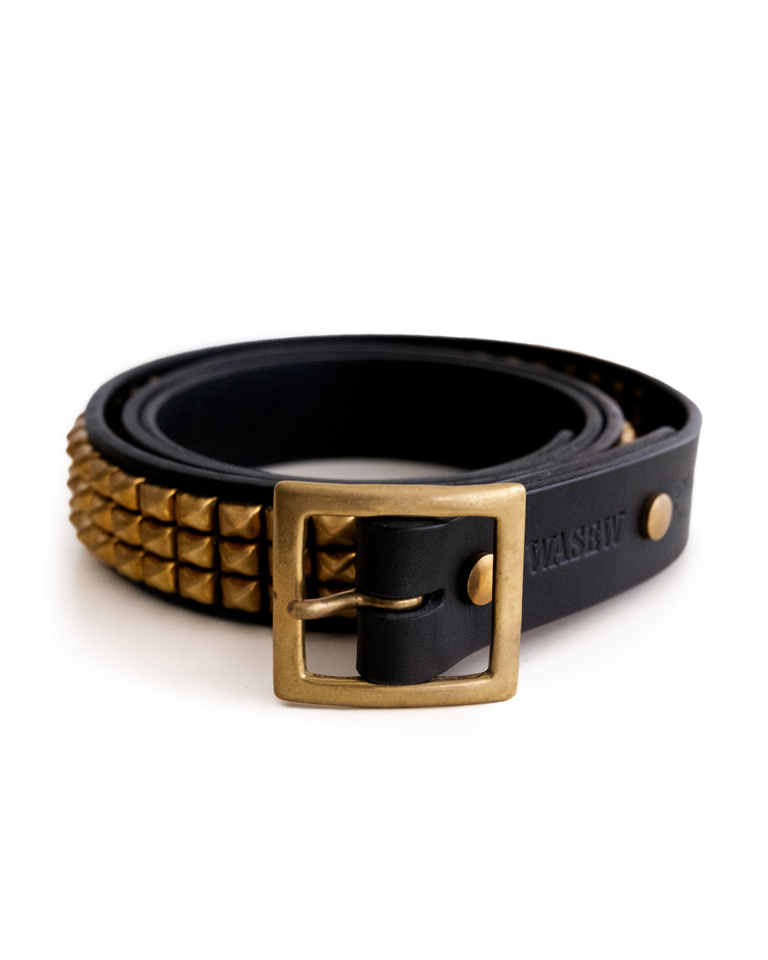 GARRISON STUDS BELT “Physicist and Sun”