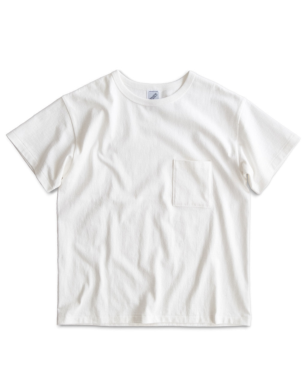 OLD TOUGH TEE (WHITE)