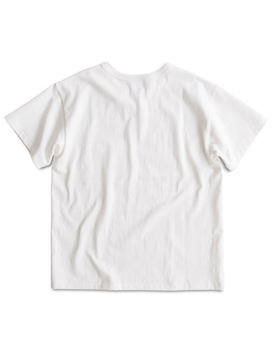 OLD TOUGH TEE (WHITE)