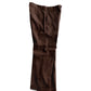 WC TROUSERS (BROWN)