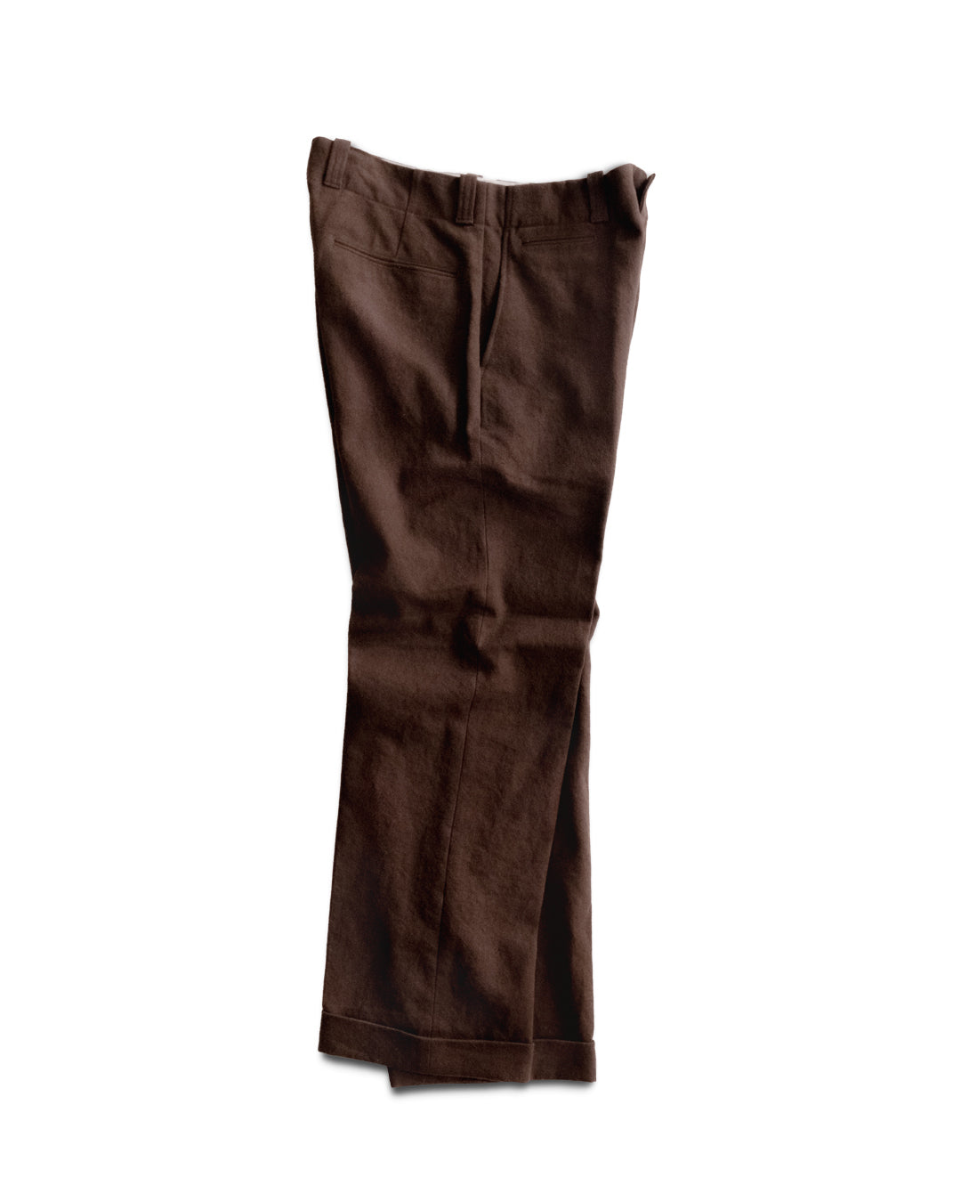 WC TROUSERS (BROWN)