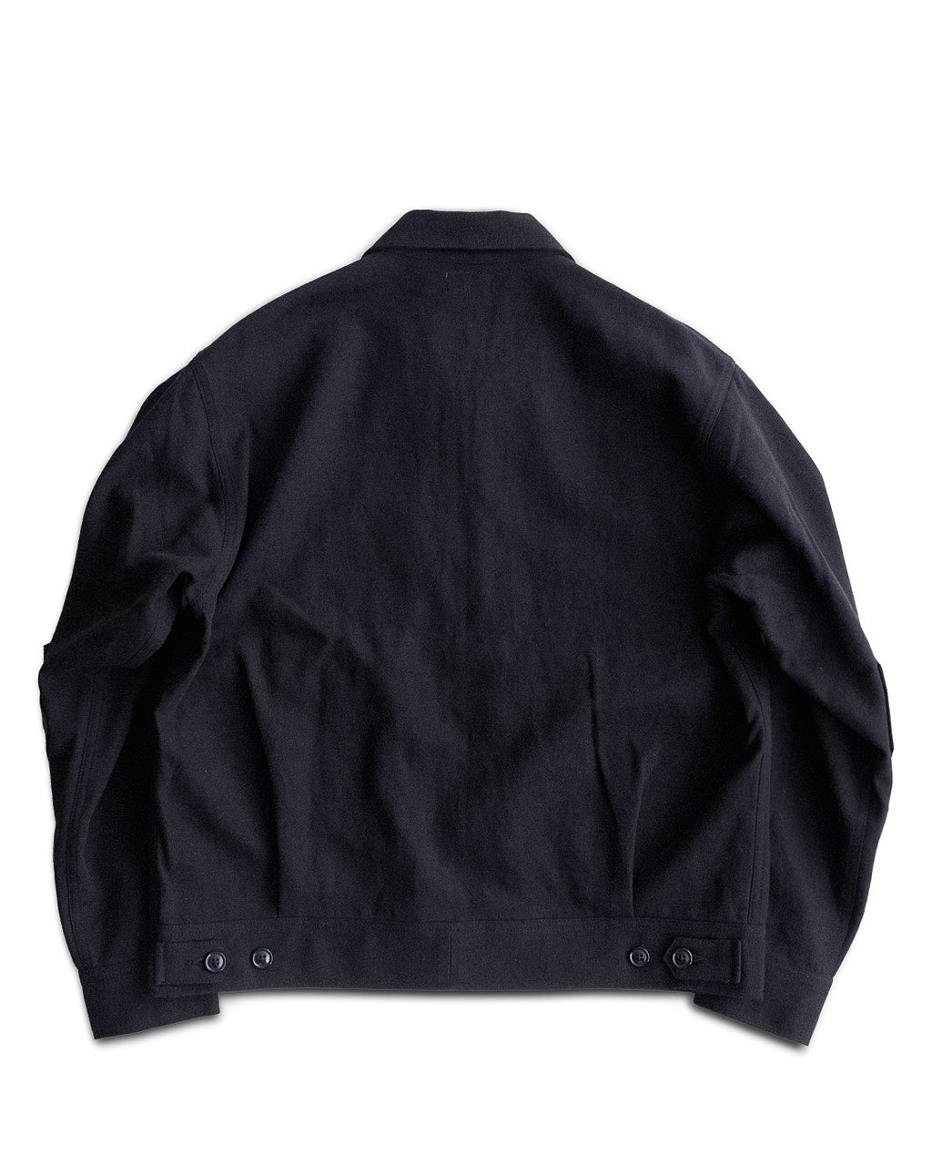 WORKING CLASS HERO SUIT "GOOD JACKET" (BLACK)