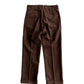 WC TROUSERS (BROWN)