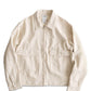 WORKING CLASS HERO SUIT "GOOD JACKET" (NATURAL)