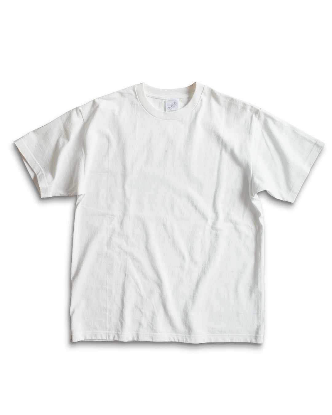 TOUGH S/S TEE (WHITE)