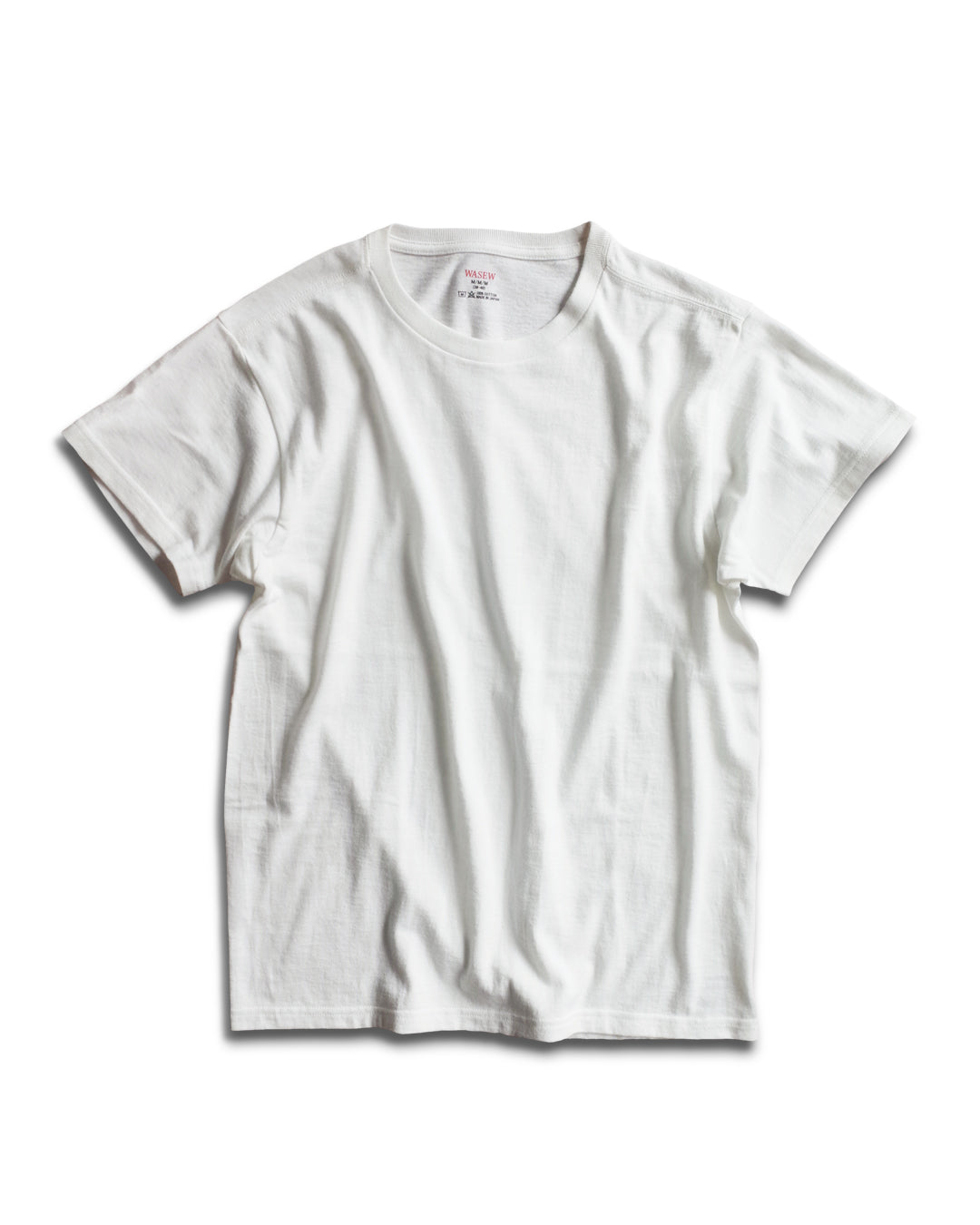 CREW NECK S/S PACK TEE