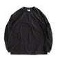 TOUGH L/S TEE (BLACK SUN)