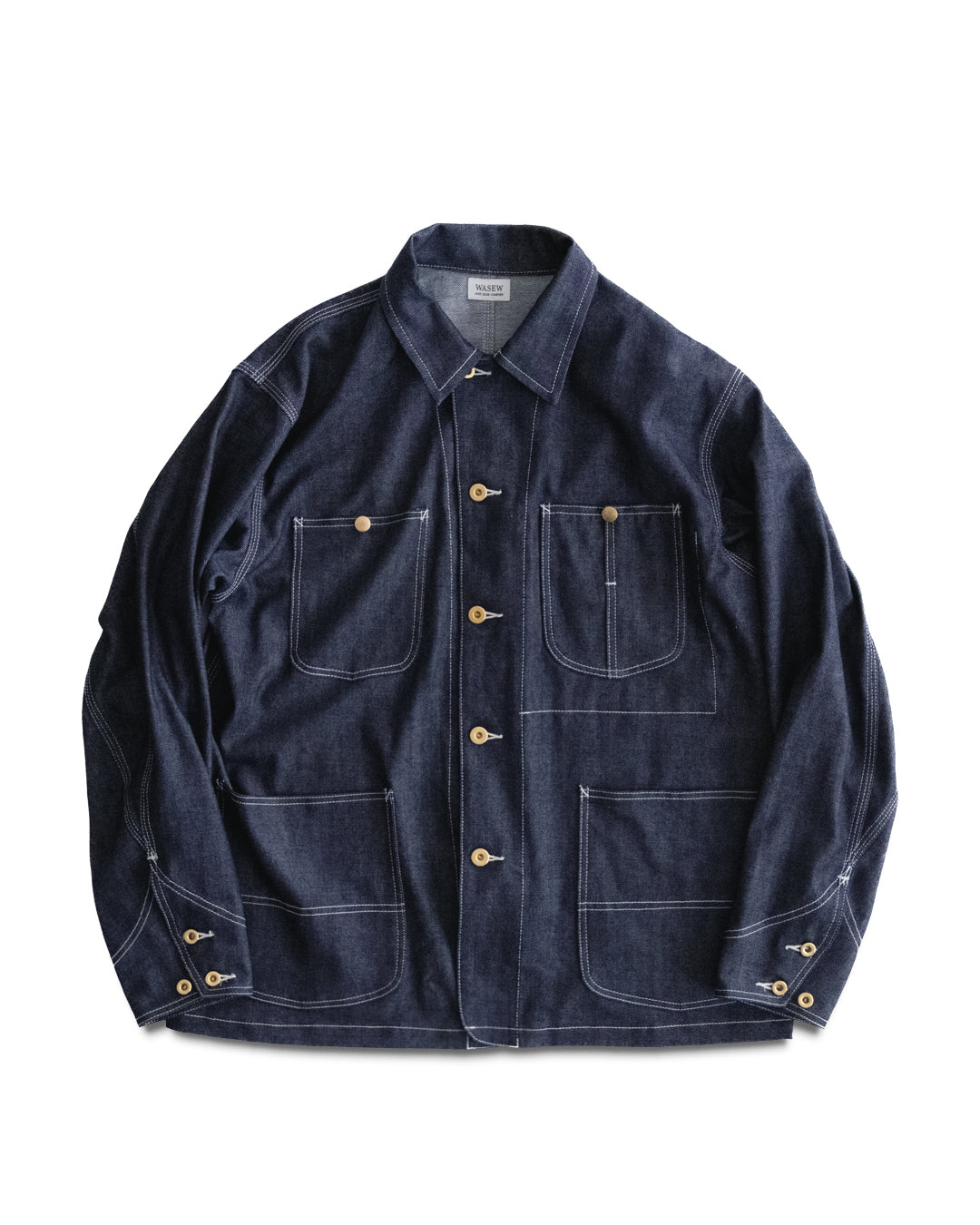 COVERALL TYPE L DENIM