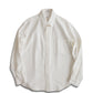 B.D ONE OXFORD SHIRT (WHITE)