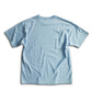 TOUGH S/S TEE (SAXE BLUE)