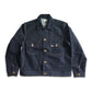 LOT0336 DENIM 1st JUMPER