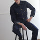 LOT0336 DENIM 1st JUMPER