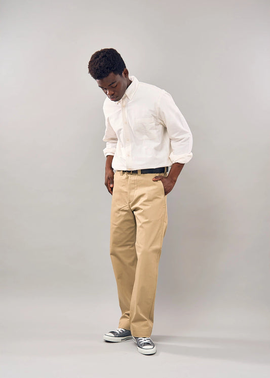 LP-19 KHAKI TROUSERS