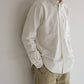 B.D ONE OXFORD SHIRT (WHITE)