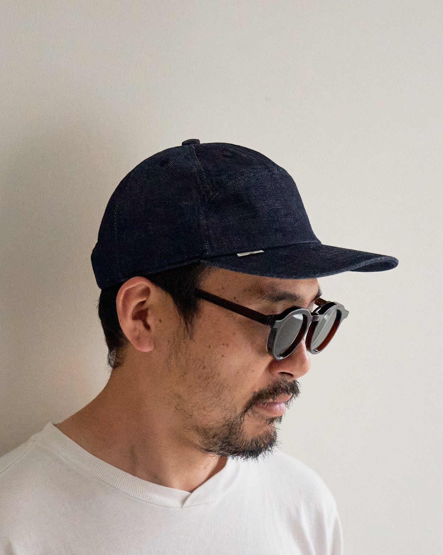 DENIM APOLLO CAP