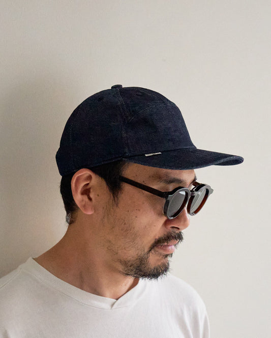 DENIM APOLLO CAP