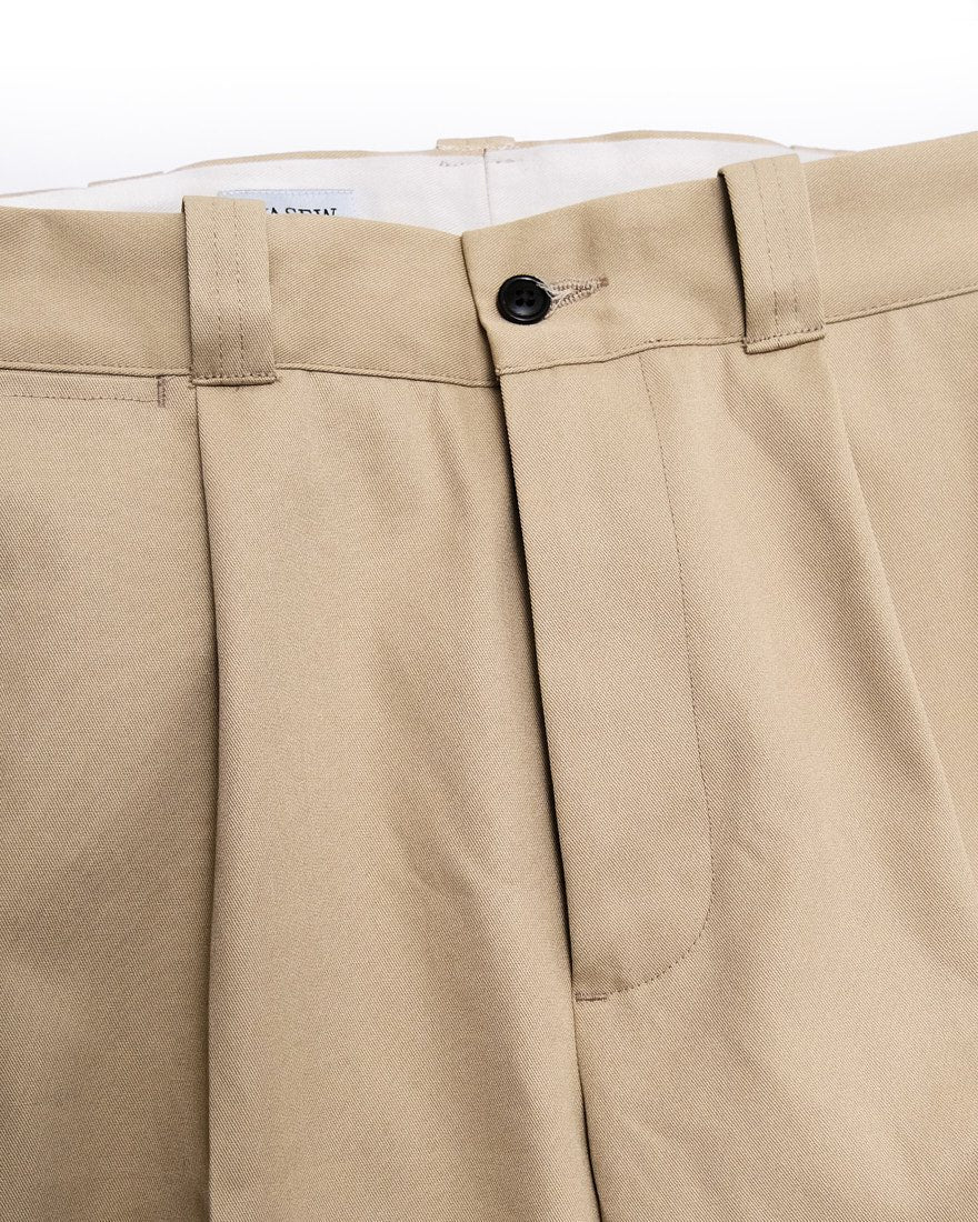 FAT TROUSER WCT (BEIGE)