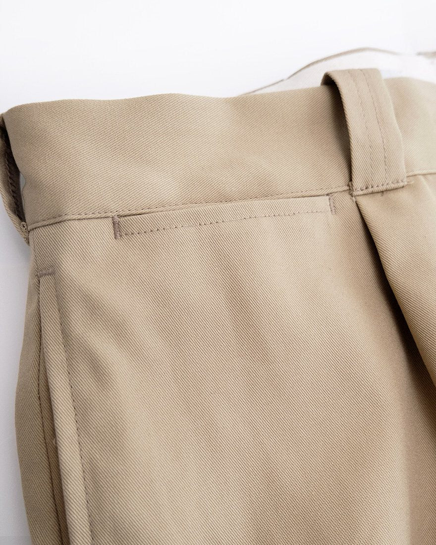 FAT TROUSER WCT (BEIGE)