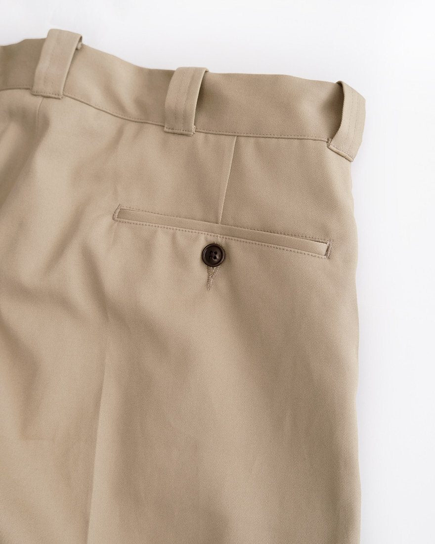 FAT TROUSER WCT (BEIGE)