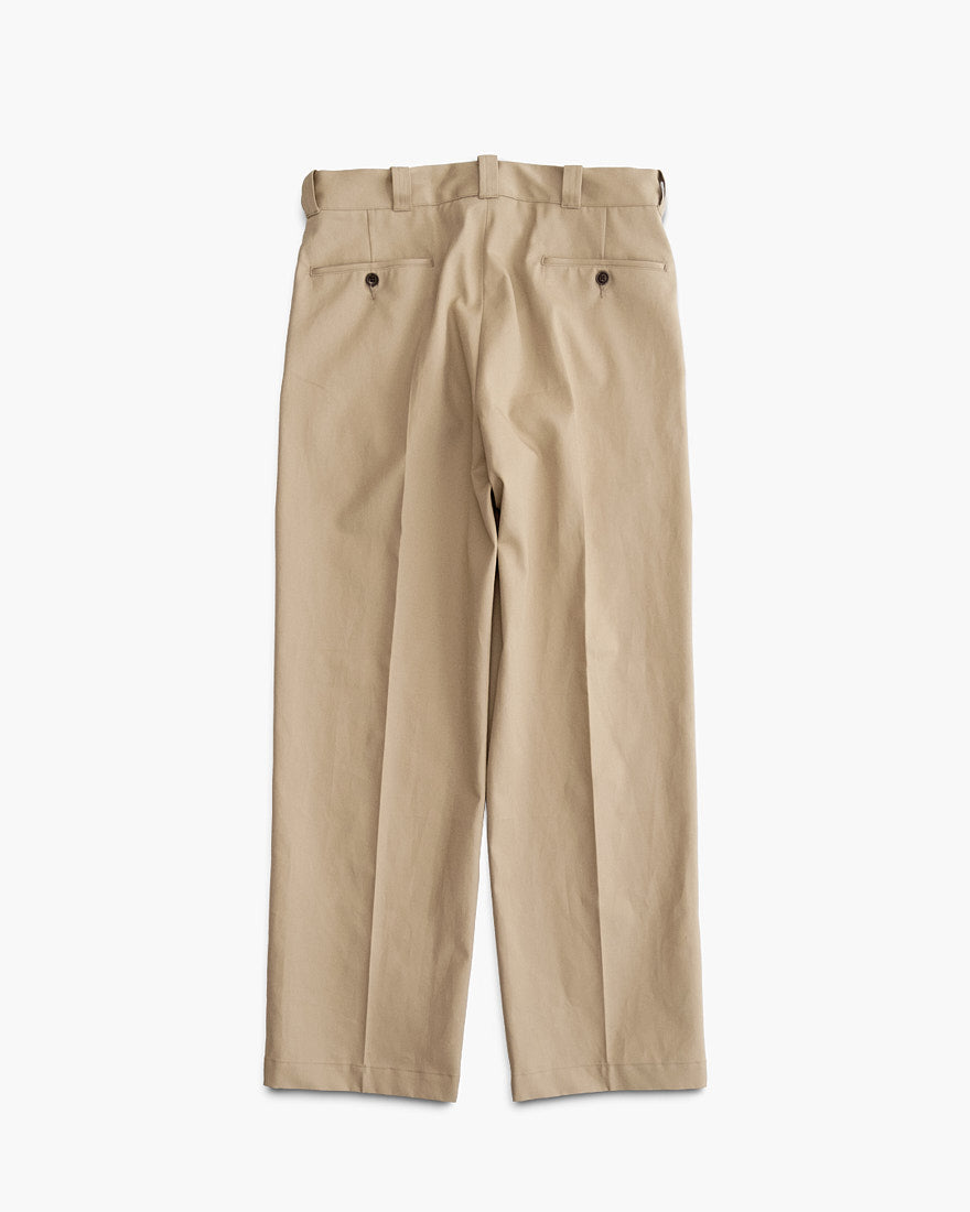 FAT TROUSER WCT (BEIGE)