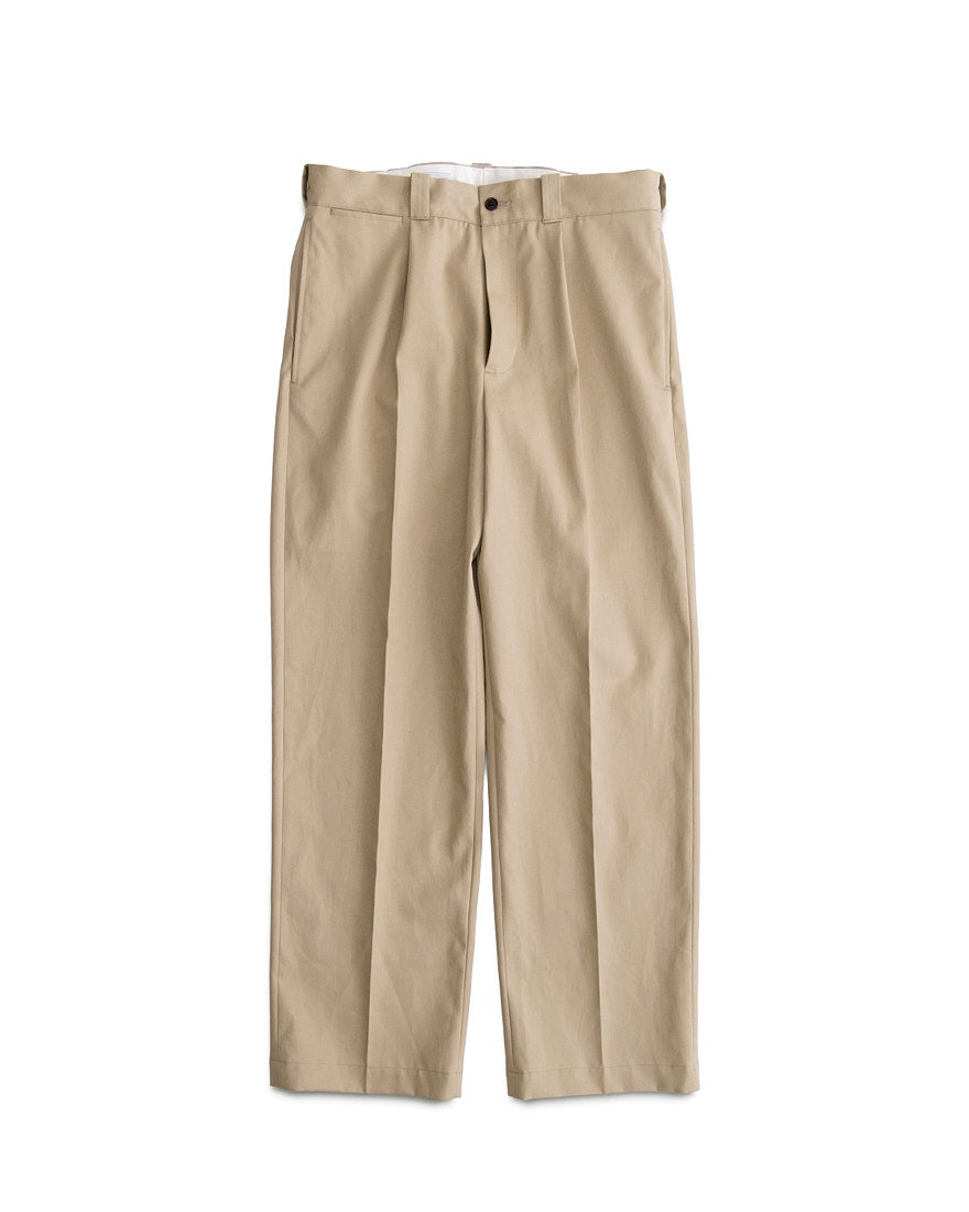 FAT TROUSER WCT (BEIGE)