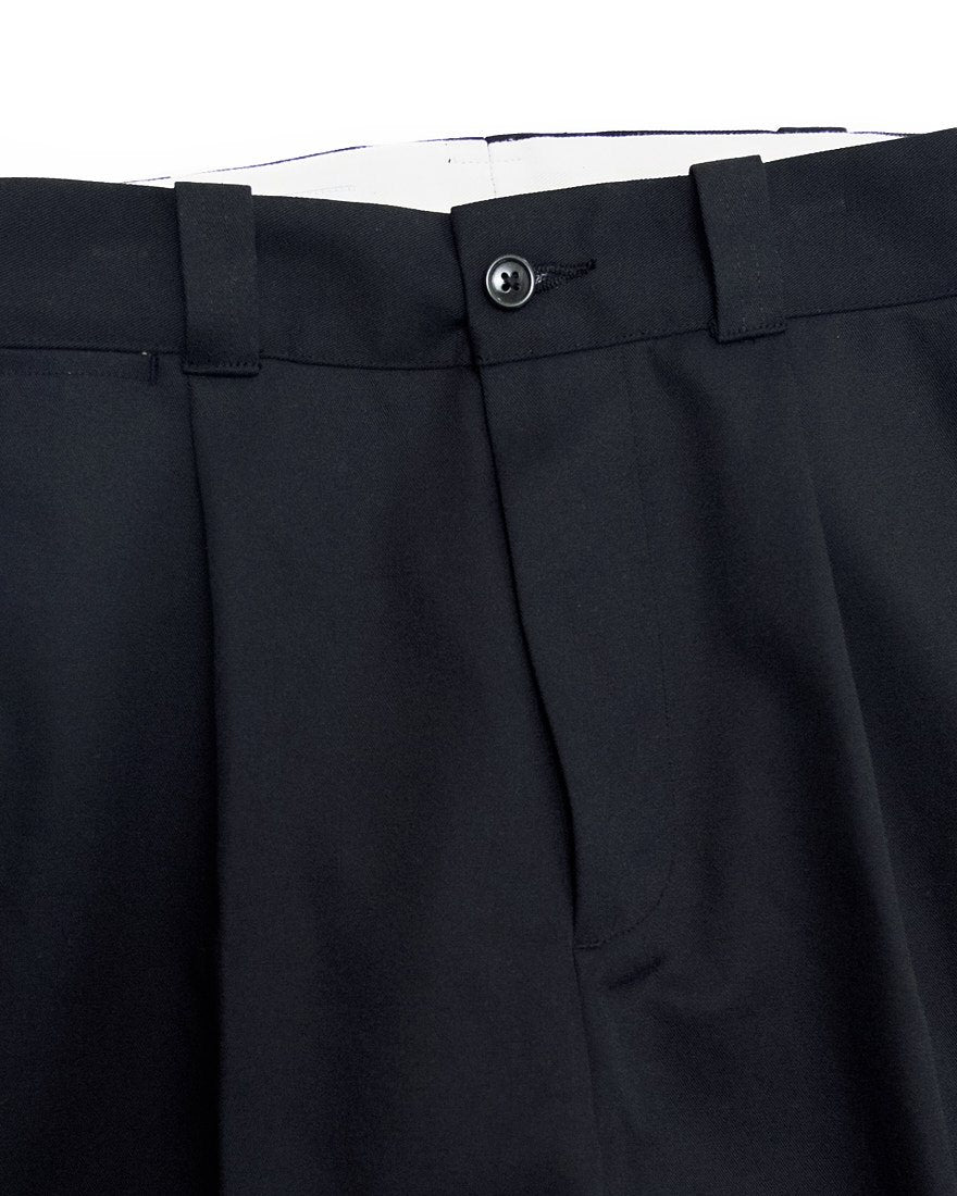 FAT TROUSER WCT (BLACK)